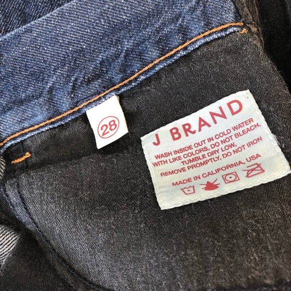 J Brand Kat Flare Jeans 28 - Picture 4 of 7